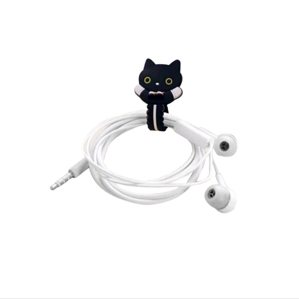 Cat Cable Strap 